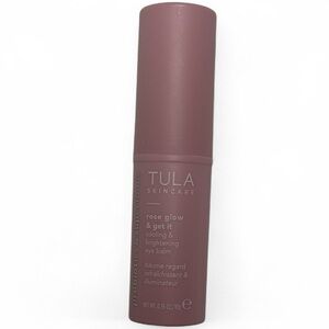 Tula Rose Glow & Get it Pink Eye Balm